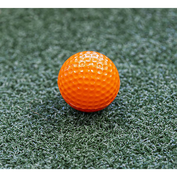 Jelly Golfbollar - Orange (6-pack)