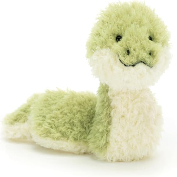jellycat 25cm Liten Orm mjukdjur