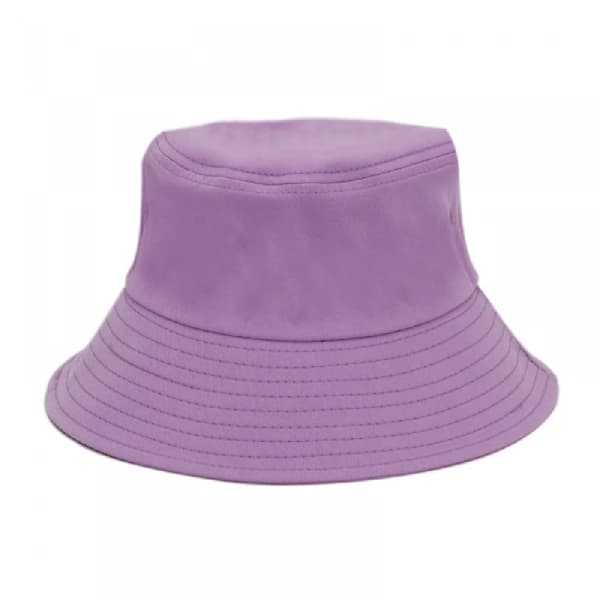 Unisex bomullshatt solhatt fiskehatt for menn og kvinner