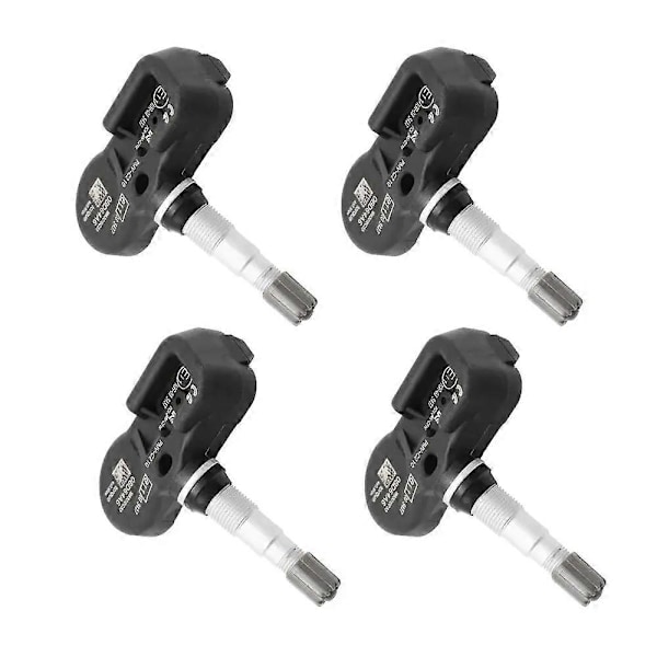 4 st TPMS FÖR TOYOTA 4260702031 Avensis Auris Verso RAV4 Yaris 42607-02031 42607-02030 42607-30070 PMV-C210 Däcktryckssensor
