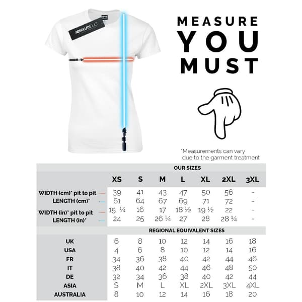 Marvel Dame Venom Split Face Bomulds T-shirt S Sort Black S
