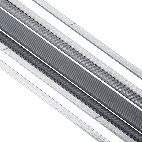 4,8 mm Håndsavkædesliber, Slibefil Passer til STIHL 5605 750 4303 3/8 tommer P og 0,325 Sort