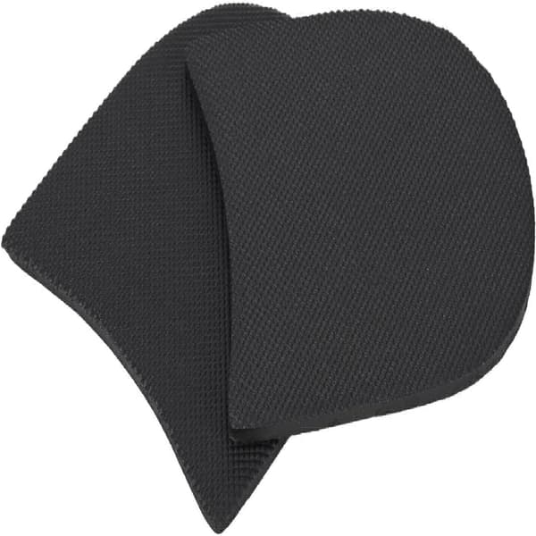 Par Skoreparasjon Gummisåler, Sklisikre Hælputer 5/32 Tommer (4mm) Tykke