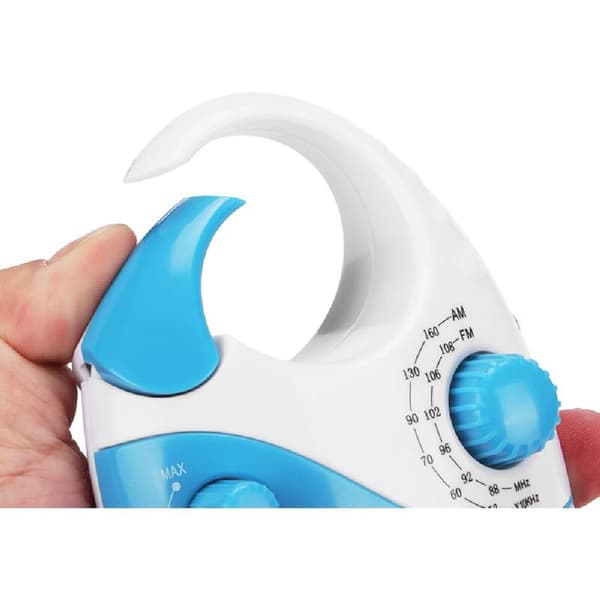 Pandelampe, 8 LED 18000 lumen, USB genopladelig, Pow