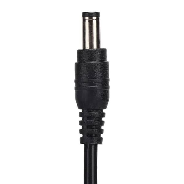 42V 2A strømadapter DC 5,5 mm hannplugg for 36V litiumionbatteri AC 100-240V 50/60Hz EU-plugg-FF-