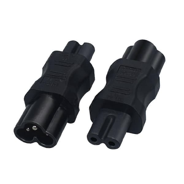 Högpresterande hane-hona adapterkabel Adapterkabel ABS-material C6 to C5