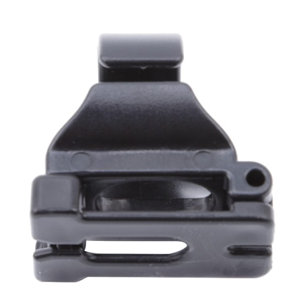 4 stk Snorkel Klips Universal Snorkel Holder Snorkel Holder Lufttube Holdersett for Dykking Snorkling Utstyr