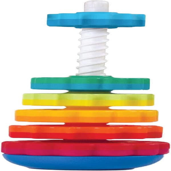 Fat Brain Toys børnestabellegetøj