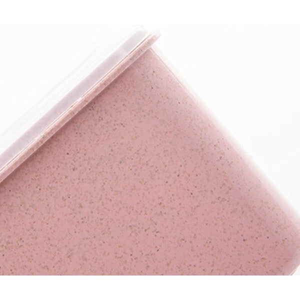 Kryddställ kryddbox set krydda salt sockerburk peppar kryddförvaringsbehållare med liten sked box köksaccessoarer