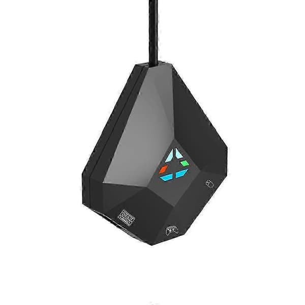 Tastatur- og musekonverteradapter Gamepad-kontrollerkonverter for Switch/