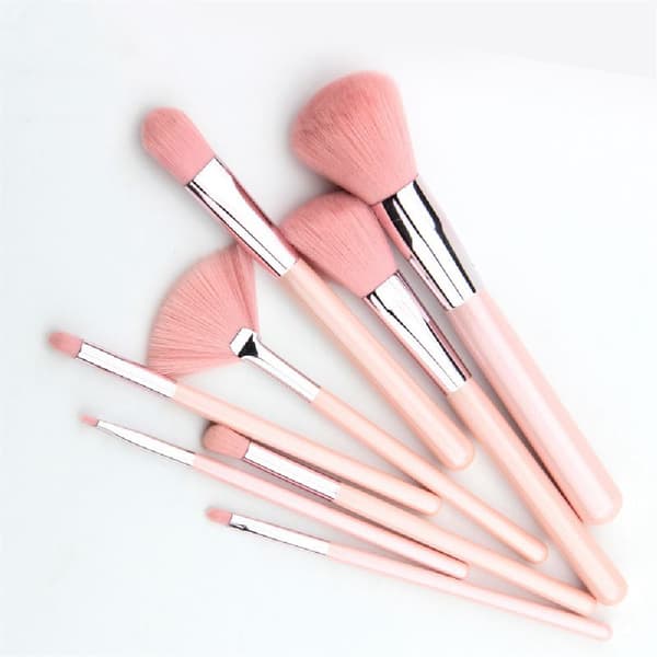 TECHNIQUE PRO ESSENTIAL FACE COLLECTION - 8 MAKEUPBØRSTER