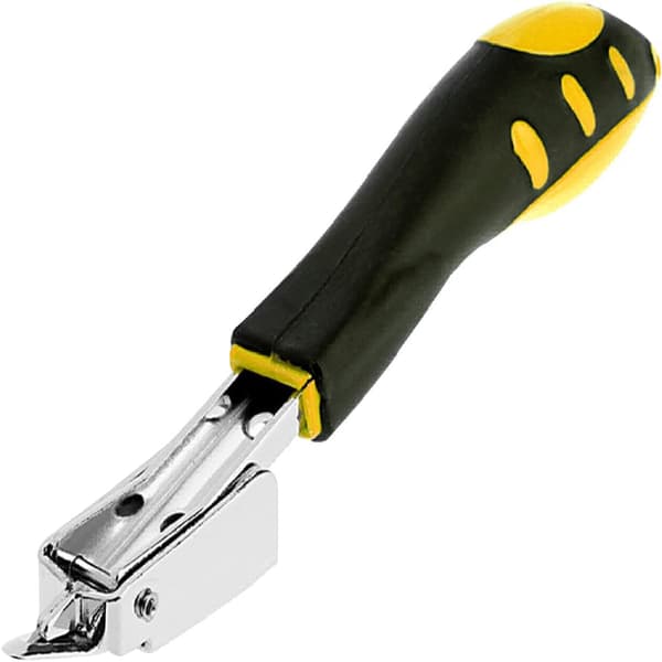 Kraftig stiftemaskin Kraftig spikerpistol Stiftemaskin Rask stiftemaskin for spikring av dørkarmer og møbler