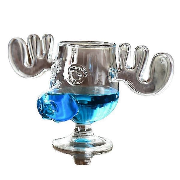 1-5X National Lampoons Christmas Vacation Akryl Älgmugg Griswold Älgmugg 1PC