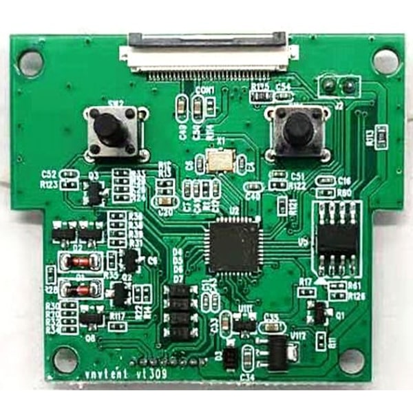 INF OBD2 vikakoodinlukija autolle