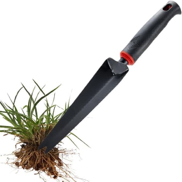 Trädgårdsspadar, rotspade, planterings- och grävspade, bekväm G