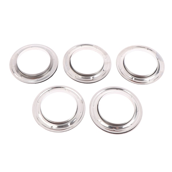 10/30/60 par 4 cm innerdiameter rund hålgardinring 30pcs