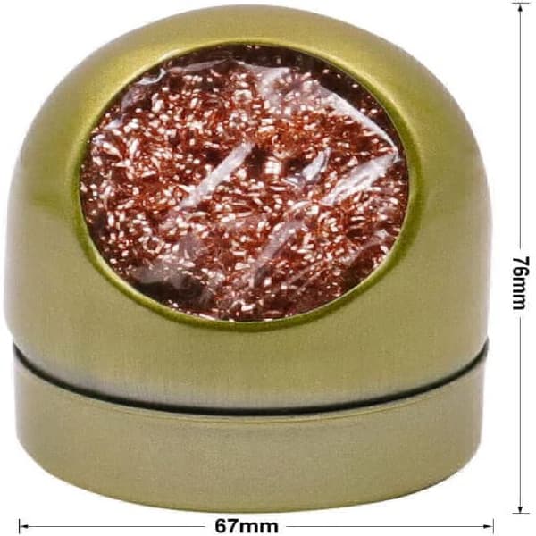 Fjærklemmer, kraftige metallfjærklemmer