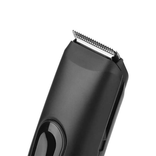 Multifunktionell Justerbar Hår- och Skäggtrimmer USB-laddningsbar Hårsax V-013