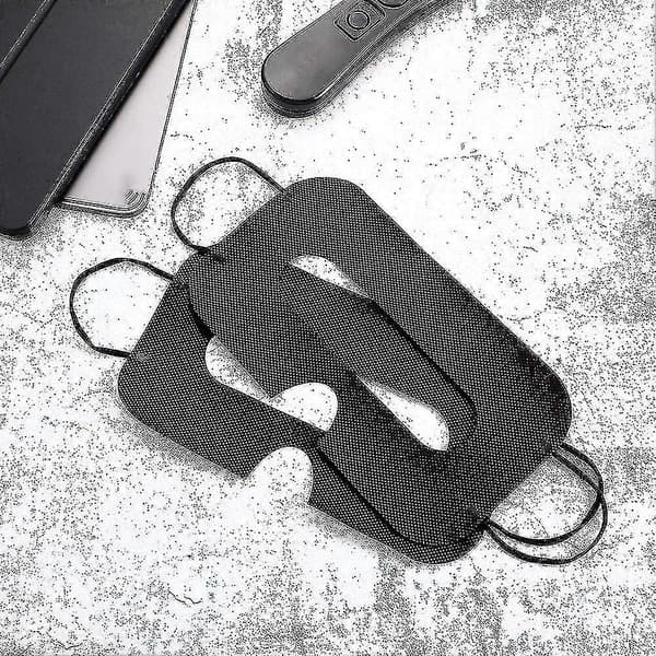 150 st engångs VR-masker, sanitära ögonmasker i non-woven, ögonskydd för VR-headset Vive Virtual R