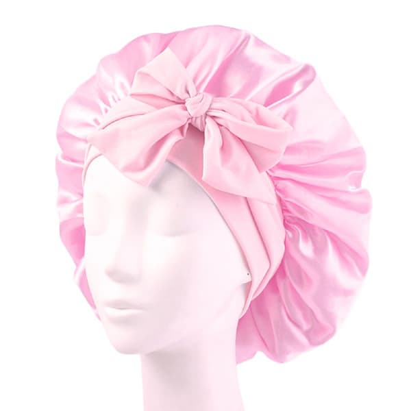 SOHO Makena satiini – pinkki