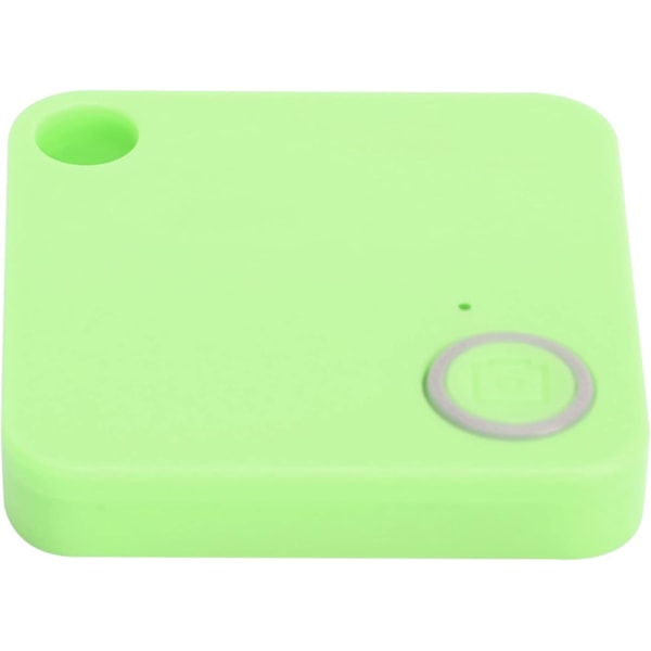 Bluetooth Nøglefinder, Anti-Lost Enhed, Tabt Genstandsfinder, Tegnebog Anti-Tyveri Alarm, Bluetooth Nøglefinder Green