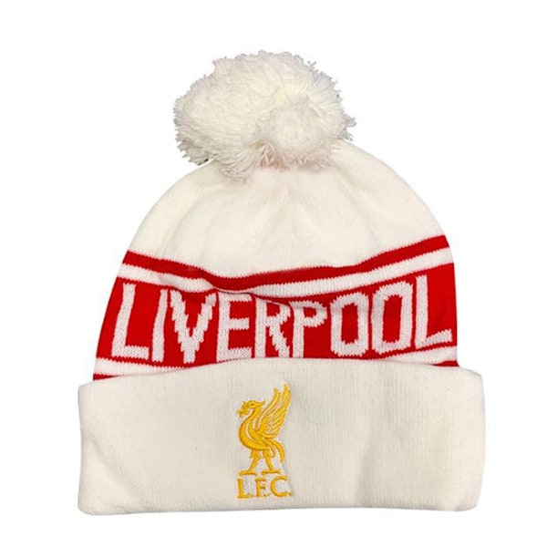 Liverpool Football Club Strikket Hat IdA