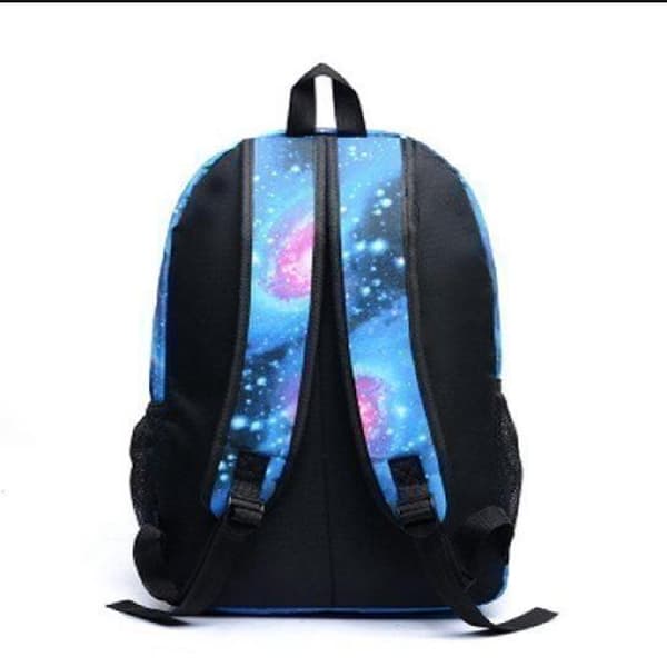Fortnite ryggsäck Black Night Luminous lyser i mörkret