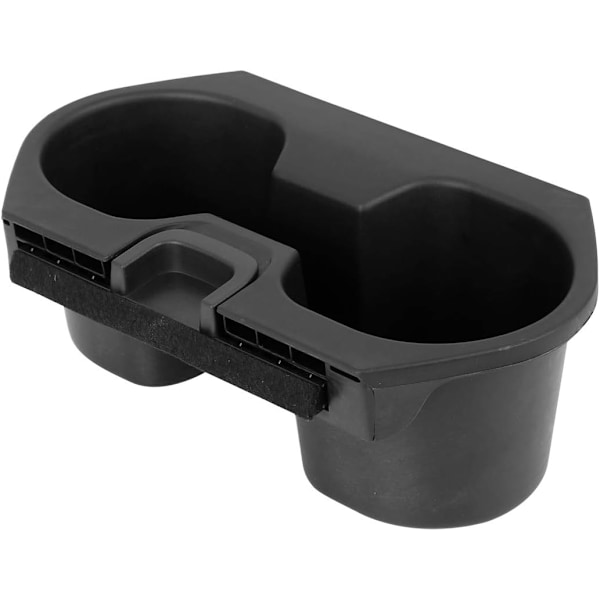 Bil Centerkonsol Kopholder 83446TBAA01ZA Sort til Honda Civic