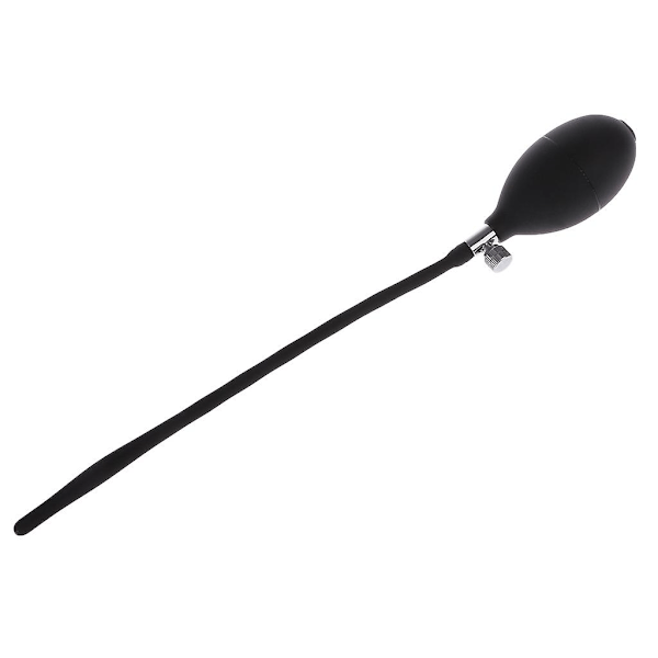 Oppblåsbar Uretral Strekkplugg Kateter Dilator Silikon Uretral Lyd