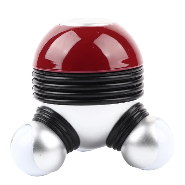 Mini Multifunktionel Cervikal Talje Helkrops Vibrations Akupunktur Massager