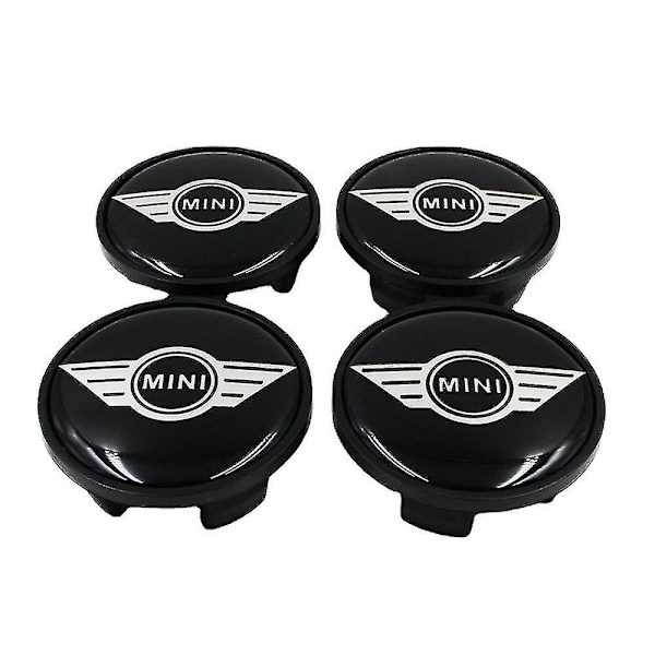 Hjulkapsel til Mini Mini Cooper Countryman Jcw 54mm Hjulcenter Standard -QH wings