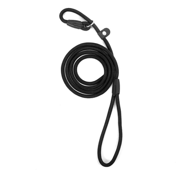 Nylon hundesnor, superblød, til udendørs brug