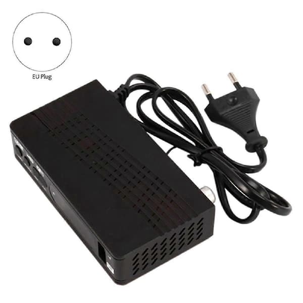 Hd99 Fta Hevc 265 Dvb T2 Digital TV-tuner 265 TV-mottaker Full HD Dvbt2 Video Dekoder EU-plugg