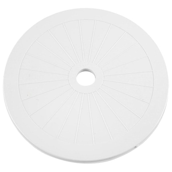 Skimmerlokk 7,8 tommer Runde Lokk for Bassengskimmer, Erstatningslokk for P6991 Swimmi (FMY)
