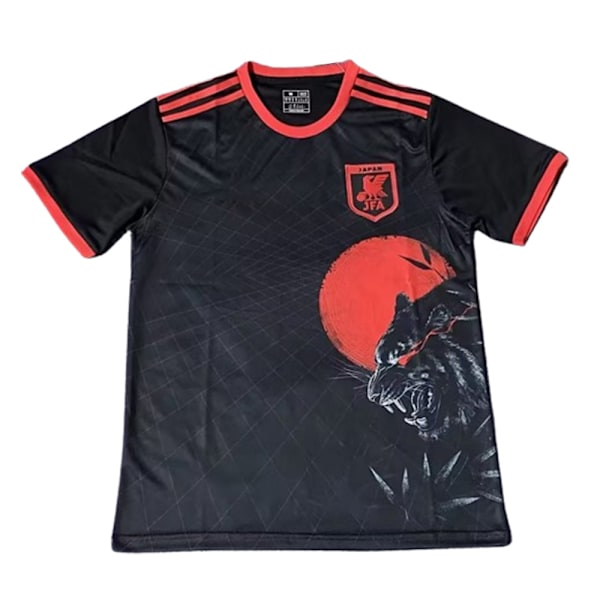 Japan Tröja Herr 2023/24 22-23 Hemma Special Edition Samurai Sakura Fotbollströja CCC sjx