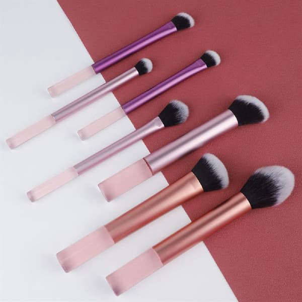 Technique PRO Glam Makeupbørstesæt - 7 dele