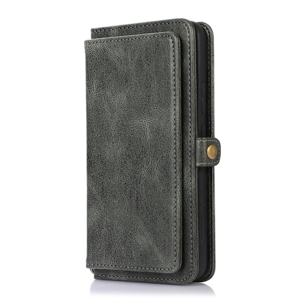Samsung Galaxy S23 Plus - ZLEEP Dual Funktion Wallet Case Rose gold