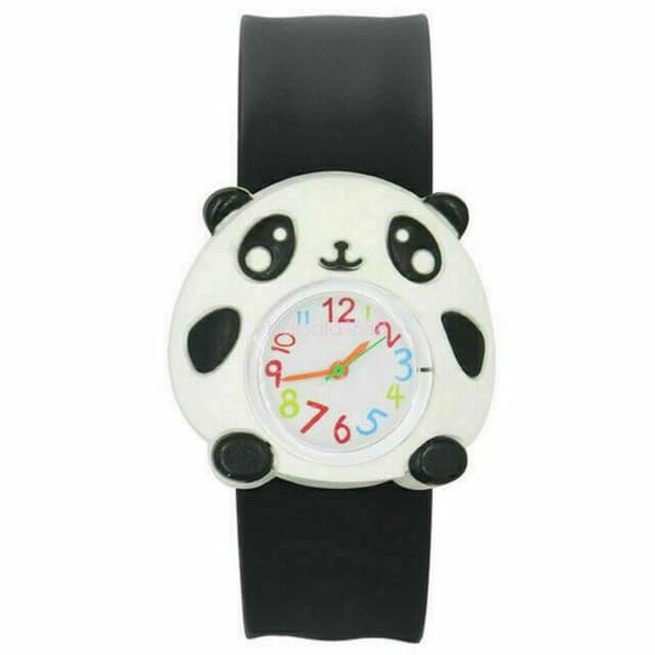 St Panda Flickvänner Pojkar Klocka Armbandsur Barn Barn Mode