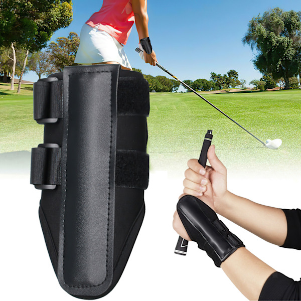 Golf Håndledstræner Golfsving Træningshjælp Golf Håndledssæt