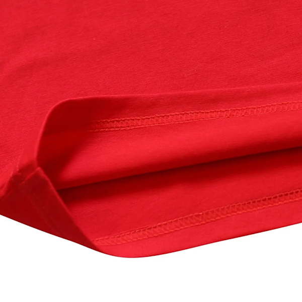Bilpyjamas for gutter, 2-delt pyjamas for småbarn rød red 90cm