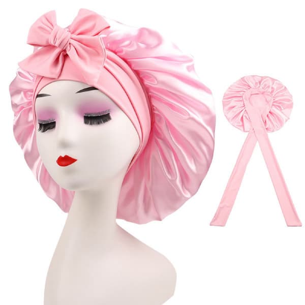 SOHO Makena satiini – pinkki