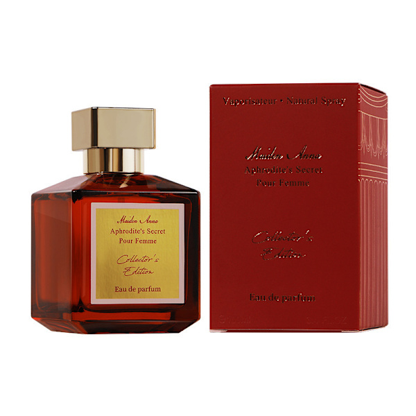 EDP Spray til mænd 100ml, Intensiv Langvarig Duft Red