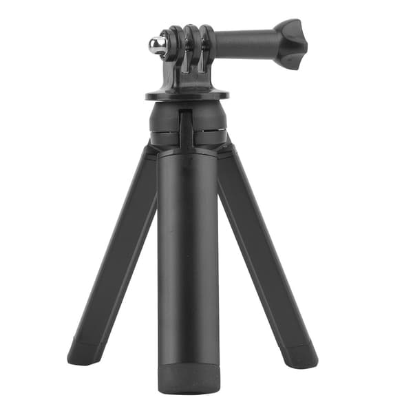 Mini håndholdt stangbordstativholder i metall med adapter for DJI Osmo Action Camera