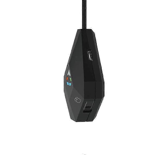 Tastatur- og musekonverteradapter Gamepad-kontrollerkonverter for Switch/