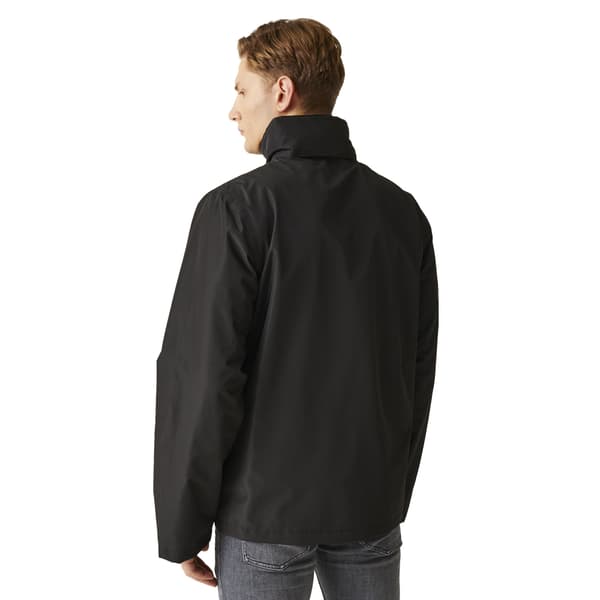 Regatta Professional Vandtæt Softshelljakke til Mænd M Sort/Sort/Mineralgrå Black/Mineral Grey M