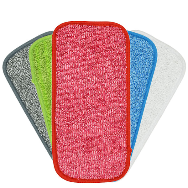 5-pack moppdynor kompatibla med Swiffer Wetjet Sweeper Mop