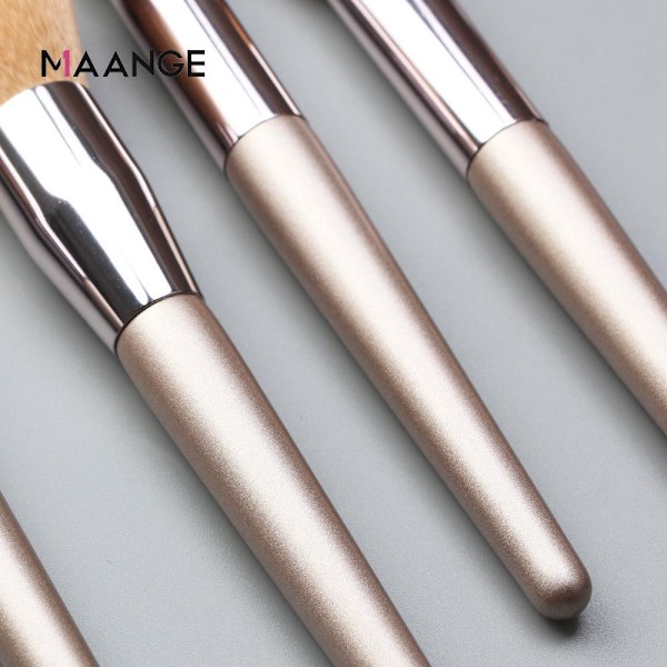MAG5773 Premium - 10 stk. eksklusive Make-up / makeup børster af bedste kvalitet 150
