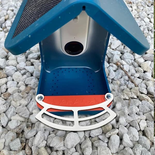 2026 Nyopgraderet siddepind til Bird Buddy fuglefoderautomat, forlænger siddepind tilbehør kompatibel med Bird Buddy fuglefoderautomat