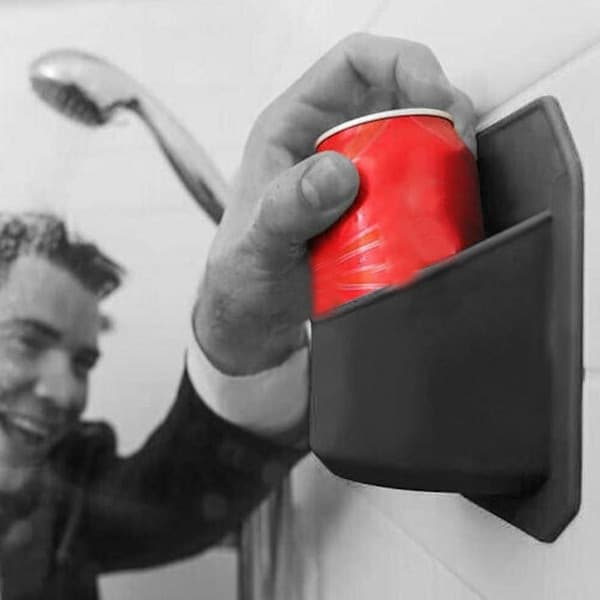 Bruseolieholder Drikkeholder til drikkevarer Sorte pinde Glas Sudski