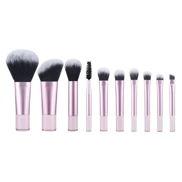 TECHNIQUE PRO PETITE GLOW BRUSH MATKASARJA - ROSA
